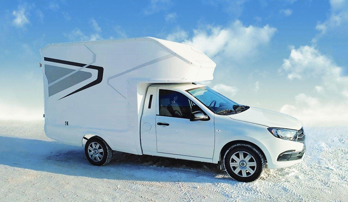 ВИС-2349 «Granta фургон»