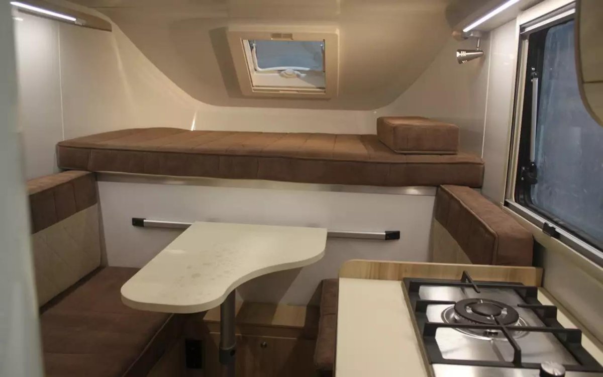 Лада Гранта автодом