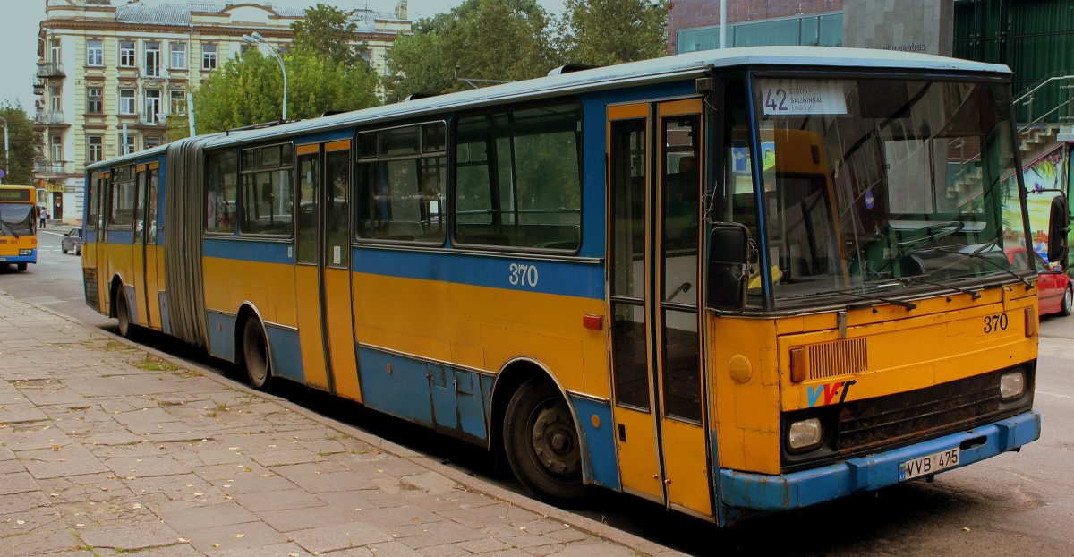 Karosa автобус