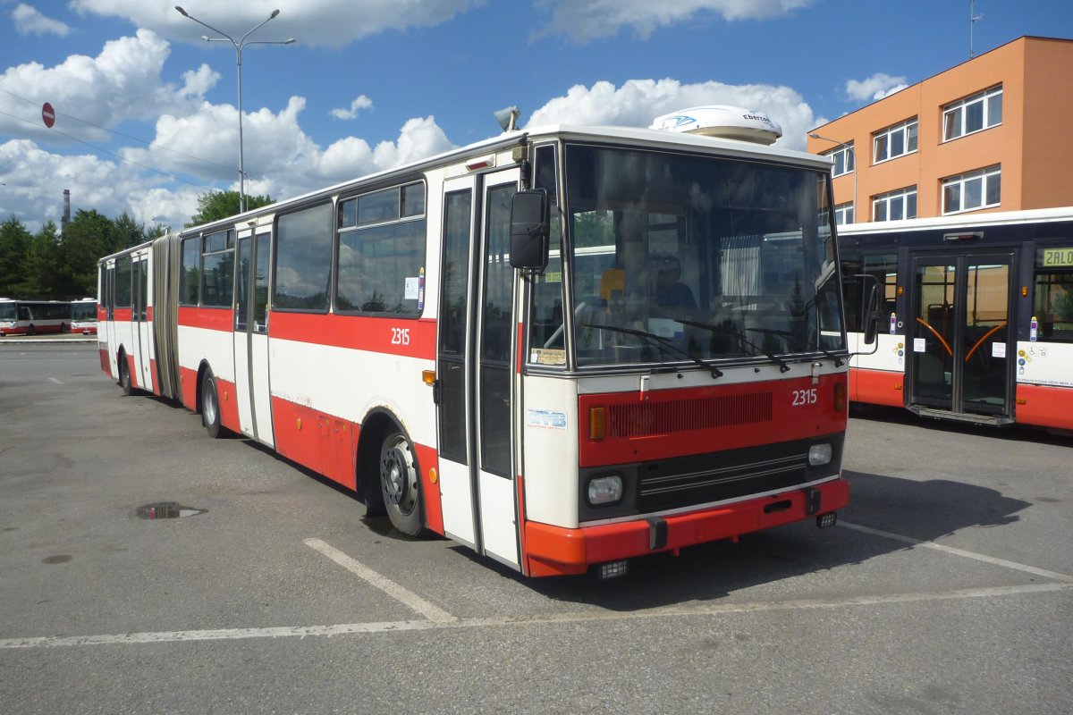 Автобус 2315 Рязань