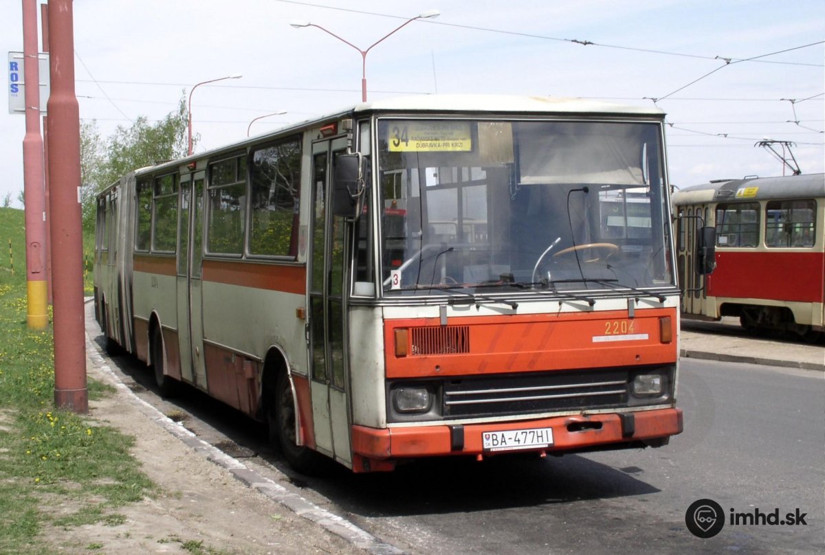 Karosa автобус