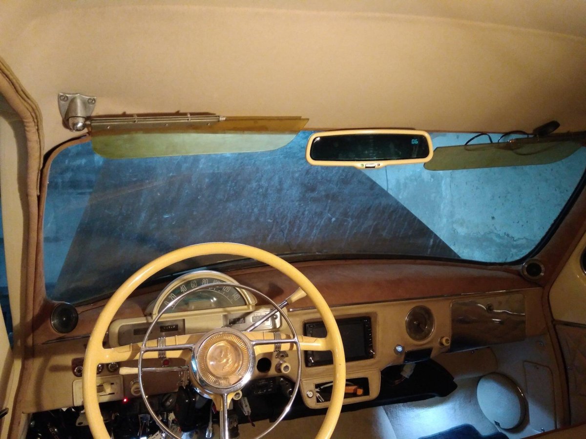 ГАЗ внутри море очевидно