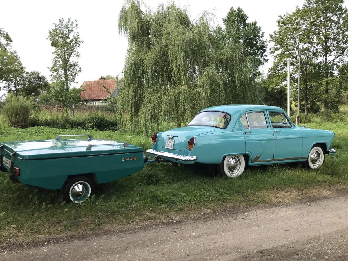 Прицеп Скиф 2м