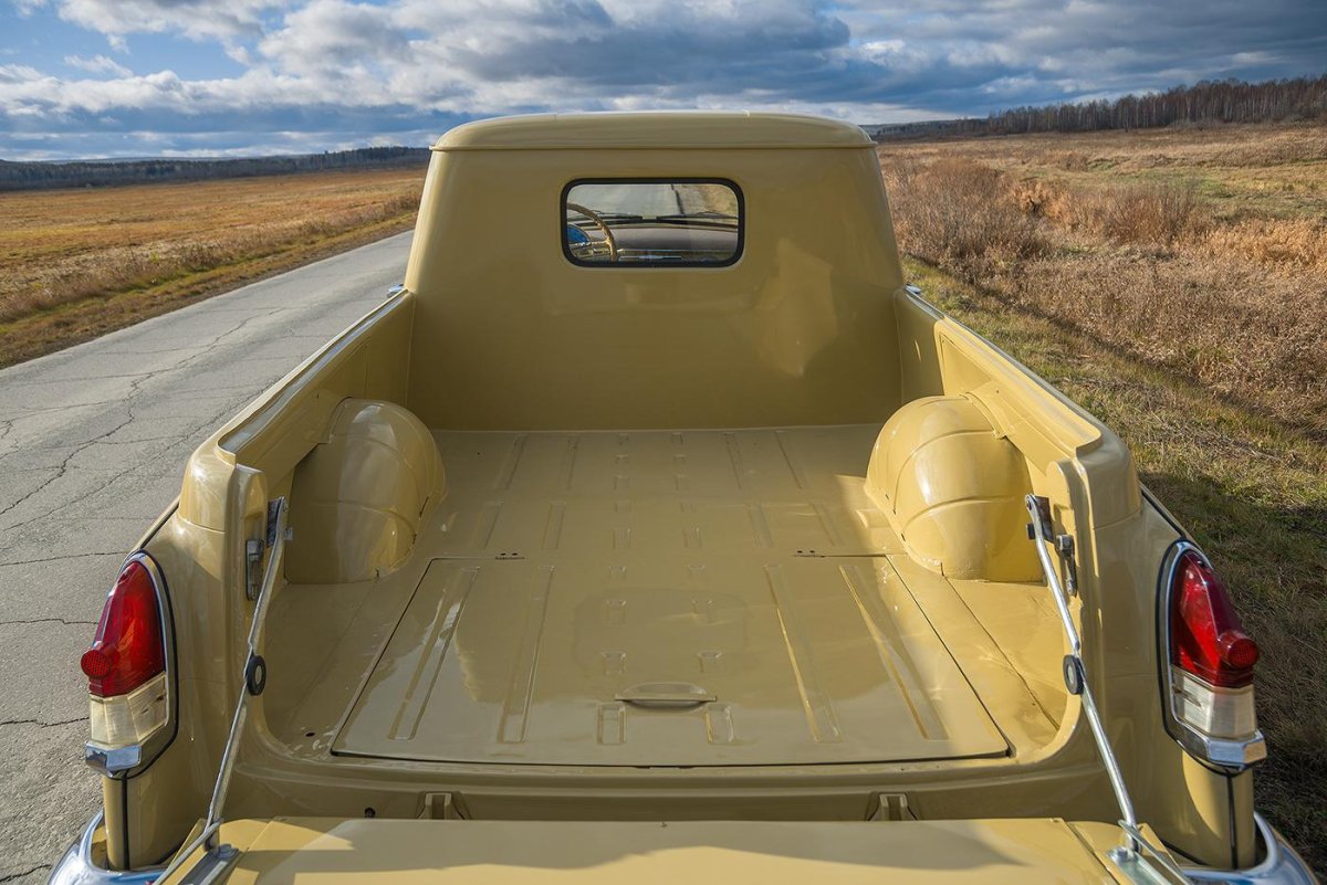 Волга 22 пикап