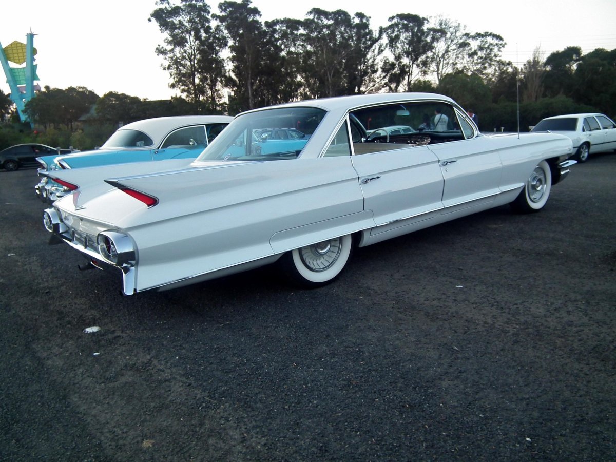 Кадиллак Девиль хардтоп