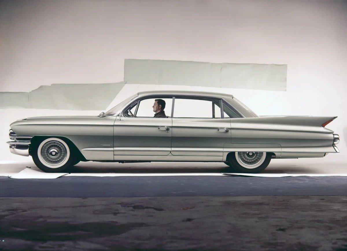 Cadillac 1961