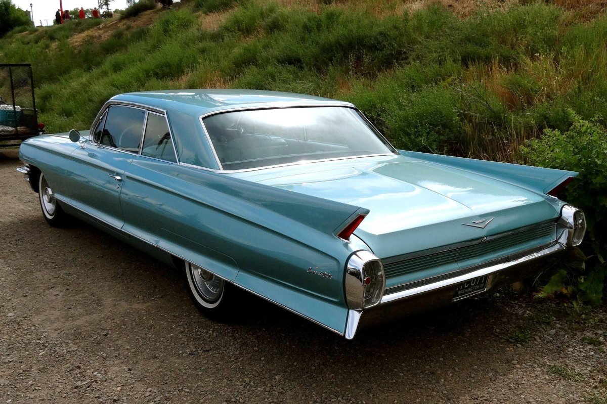 Cadillac 1962