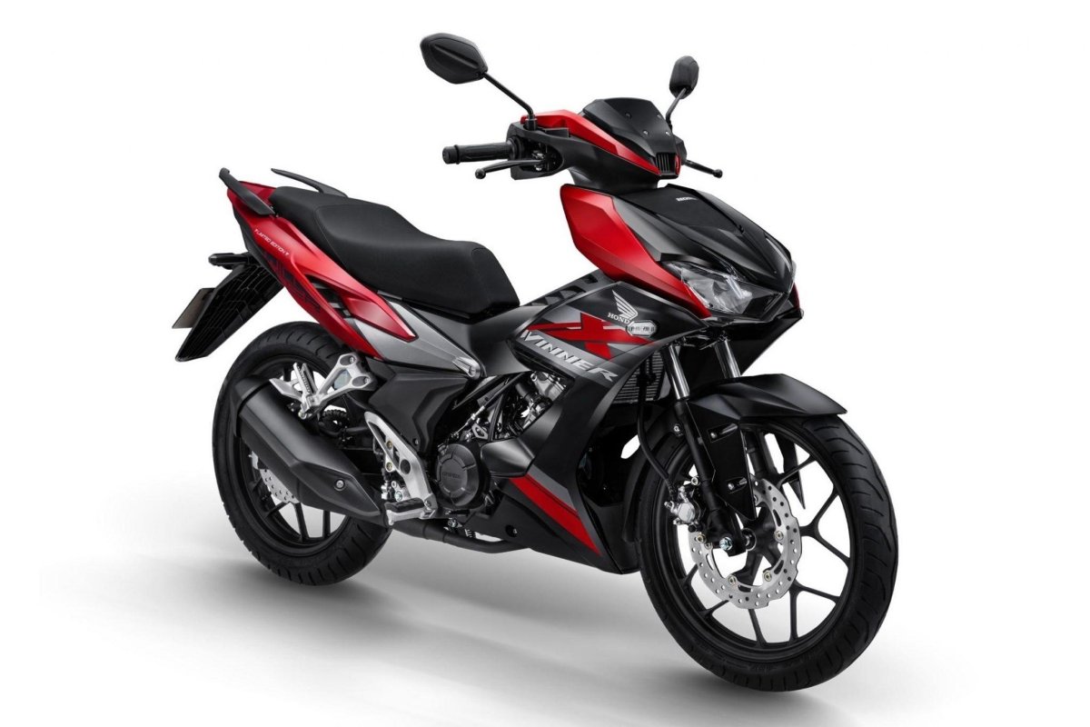 Honda winner x