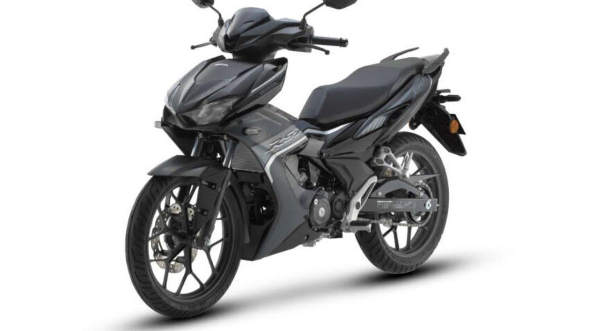 Хонда РСХ 150