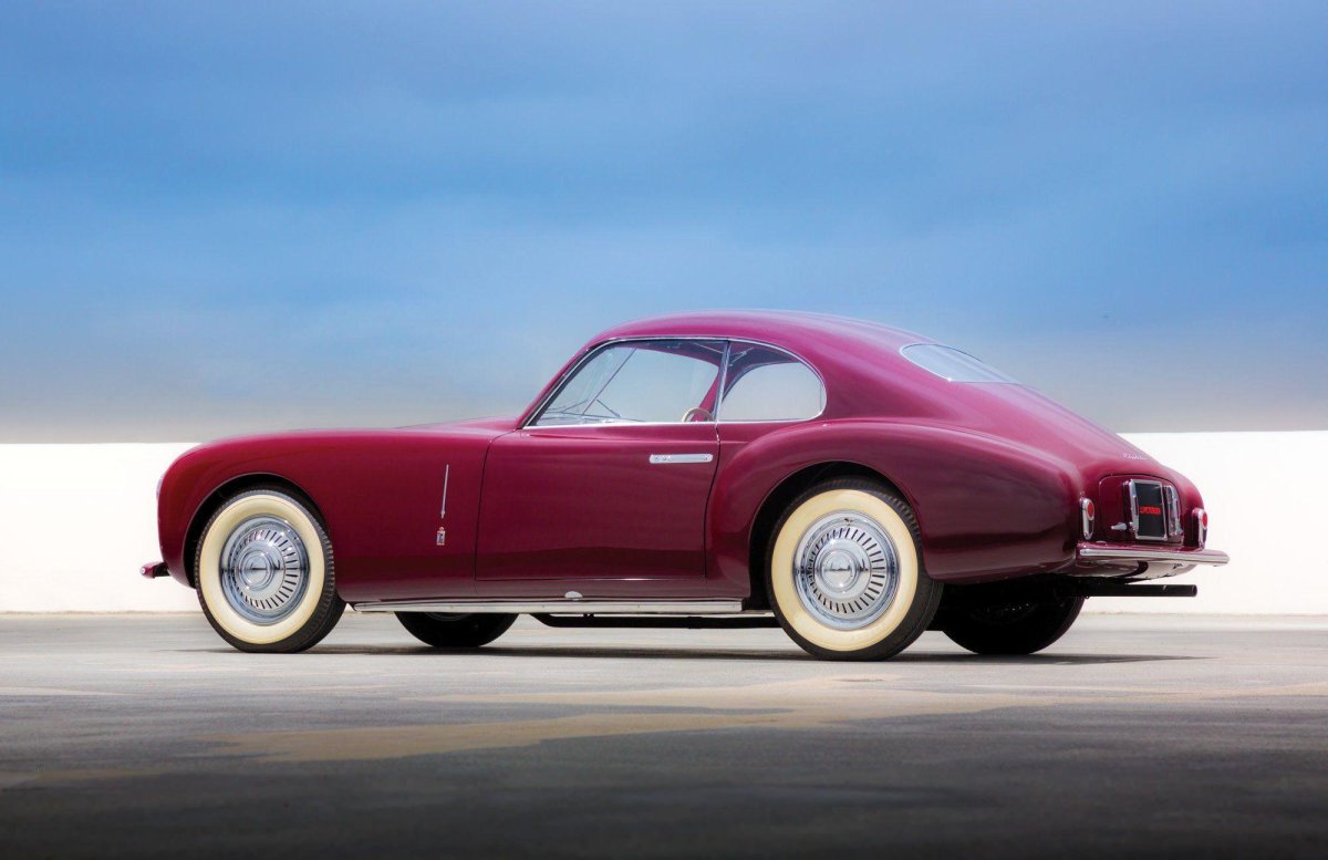 Шевроле Pininfarina