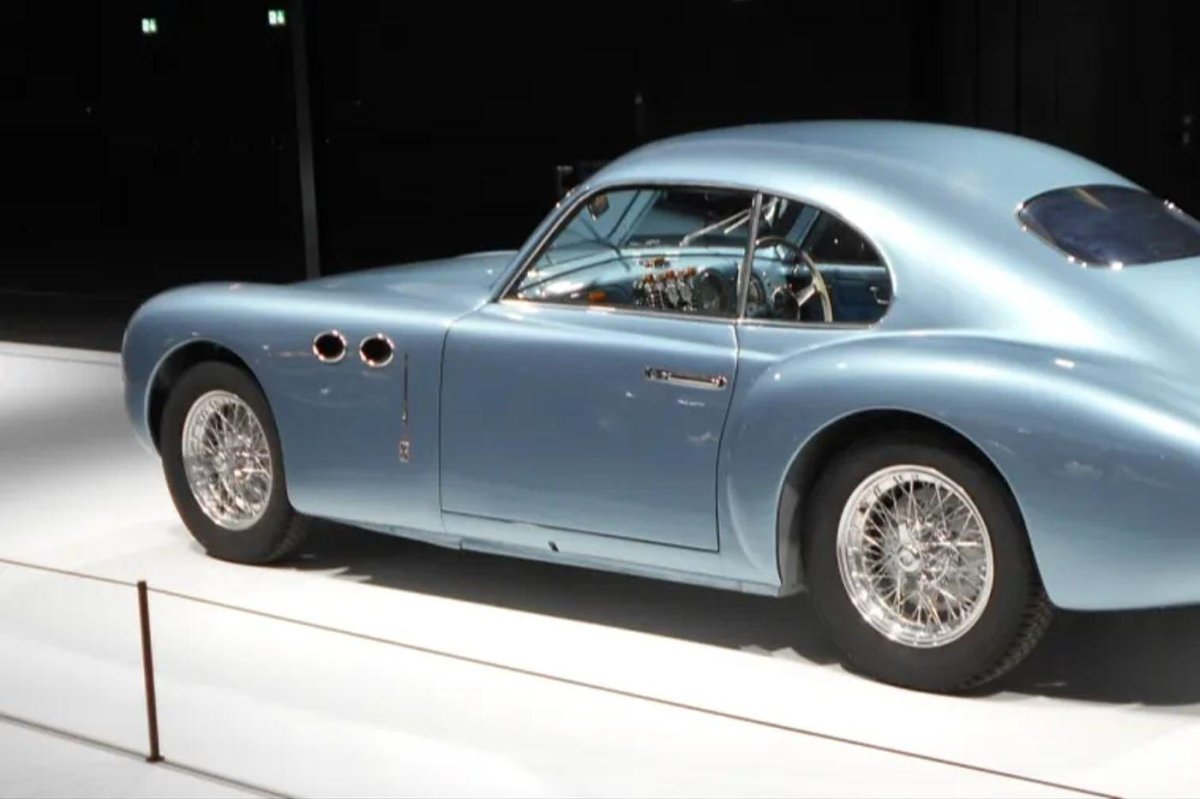 Cisitalia 202 - 1950