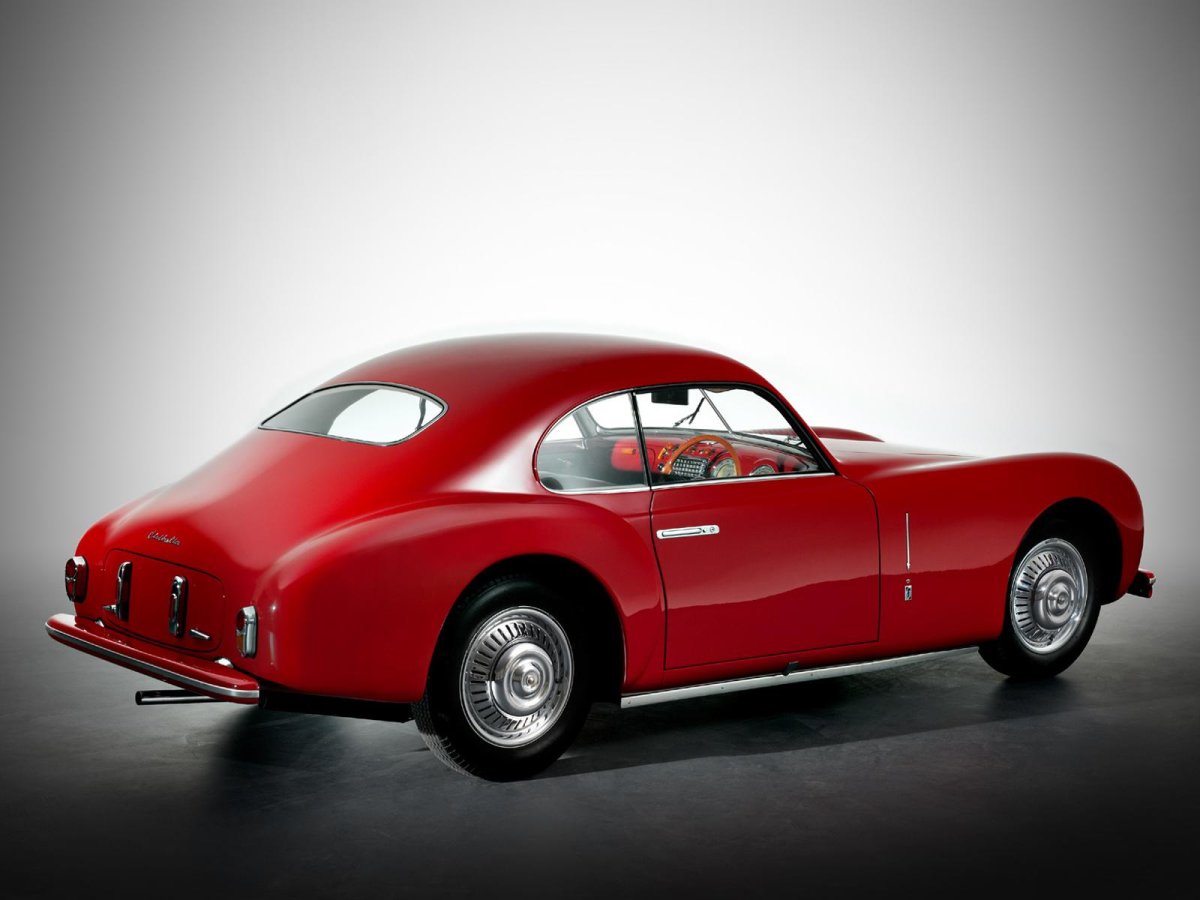 Porsche 360 Cisitalia