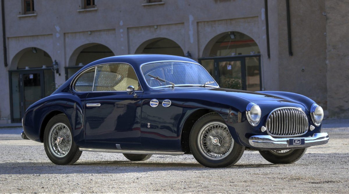 Cisitalia 202 - 1950