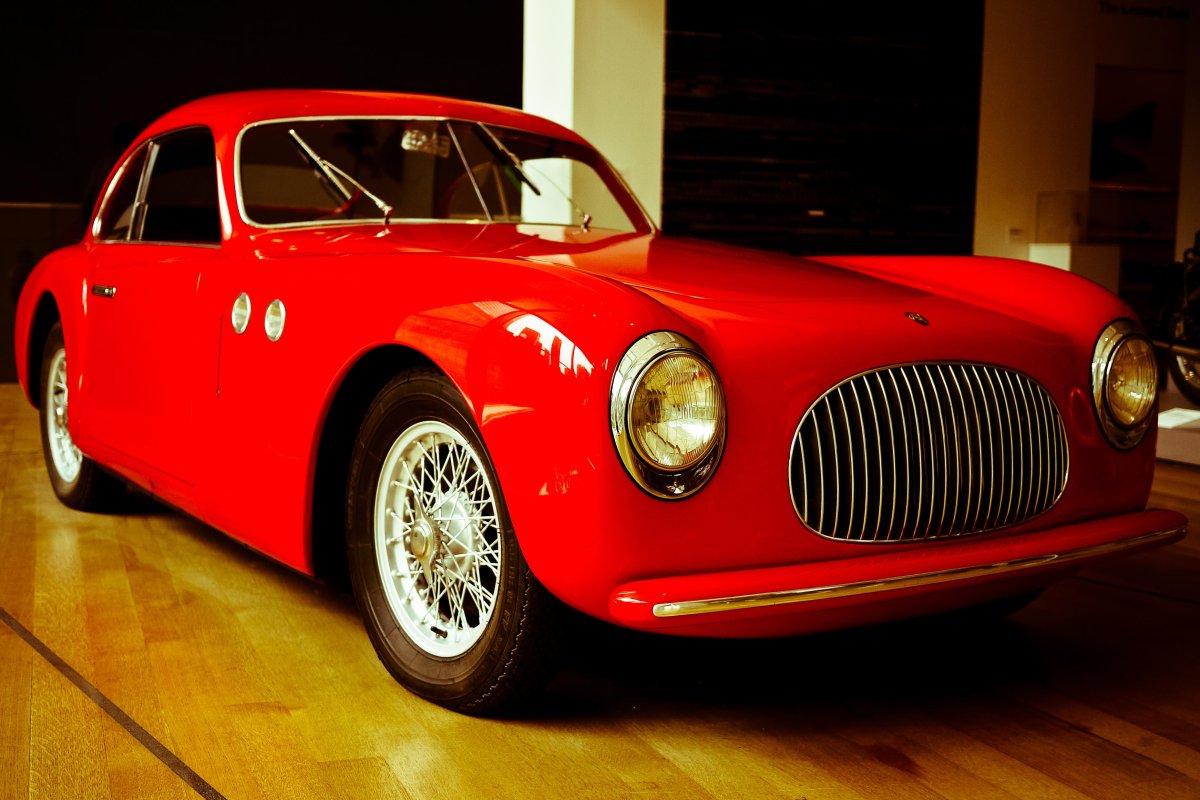 Cisitalia 202 gt 1946 года