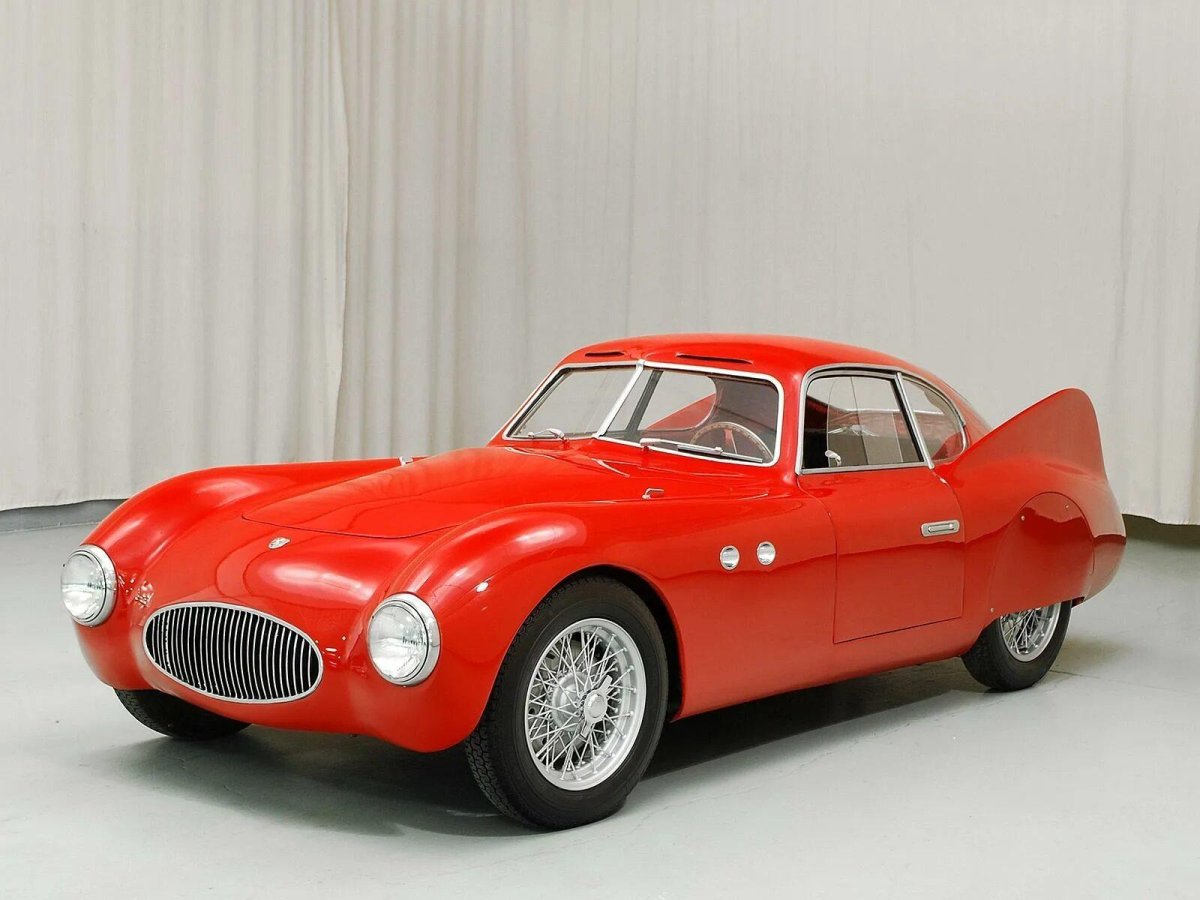 Cisitalia 202 - 1950