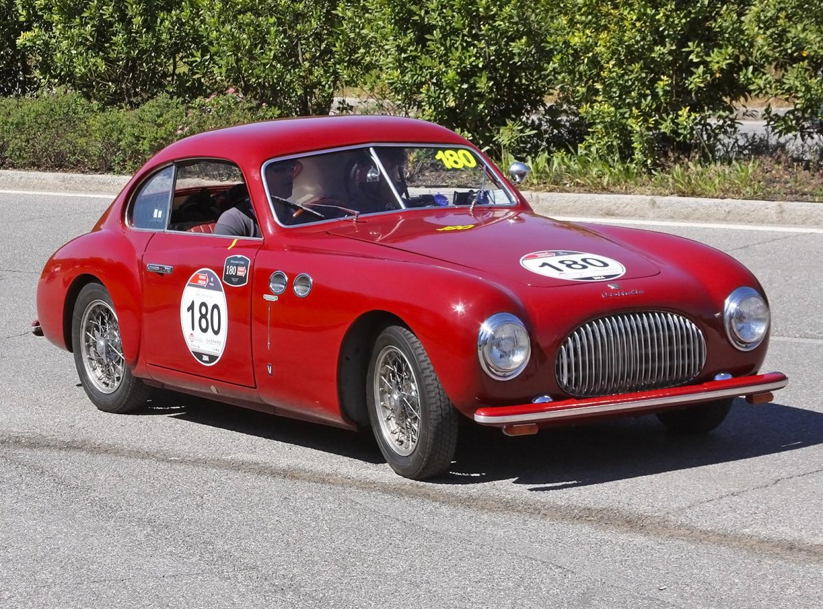 Maserati a6 1500 1947