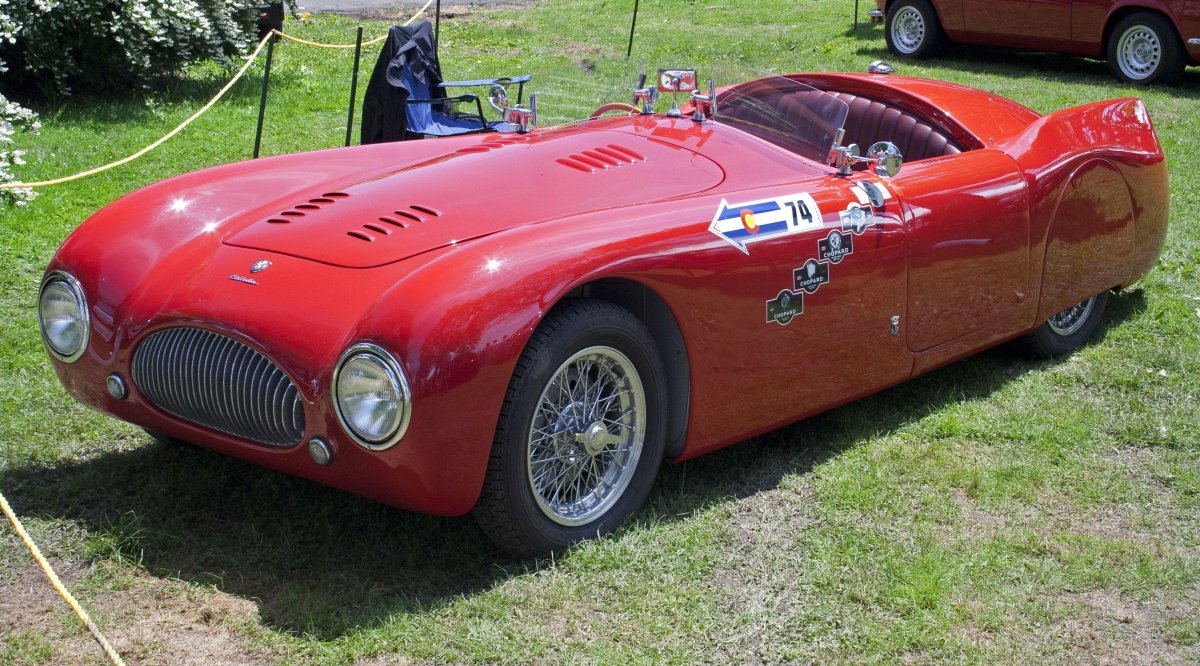 1949 Kurtis Sports car