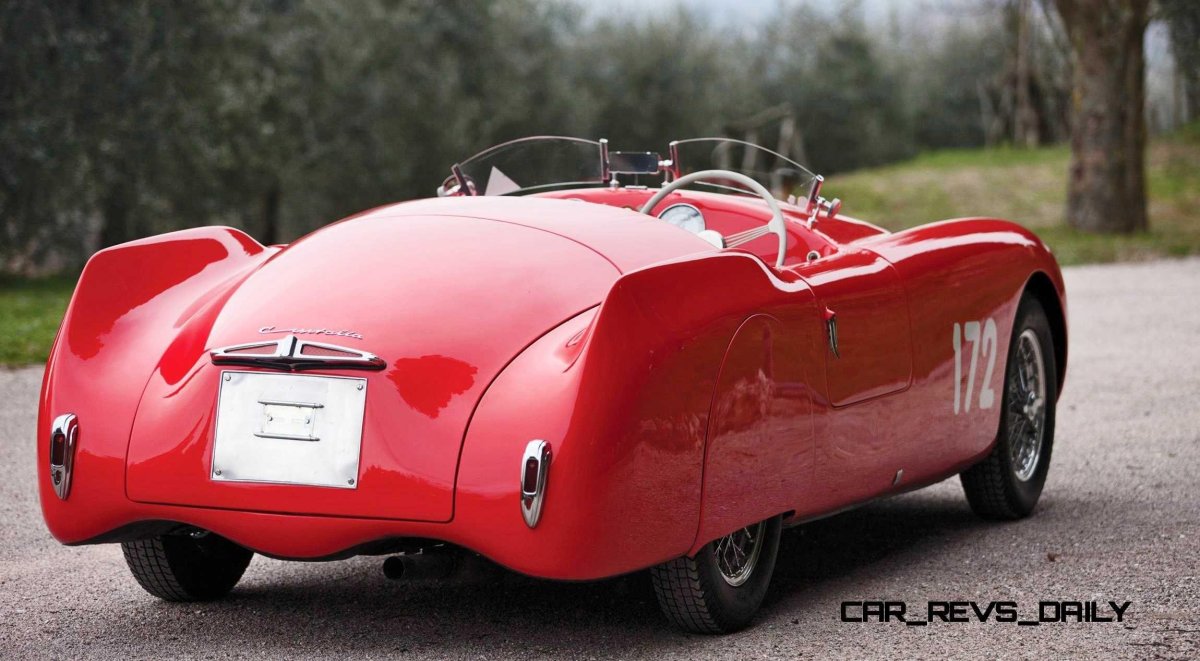 Гоночные ретро автомобили