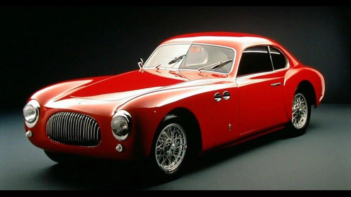 Cisitalia 202