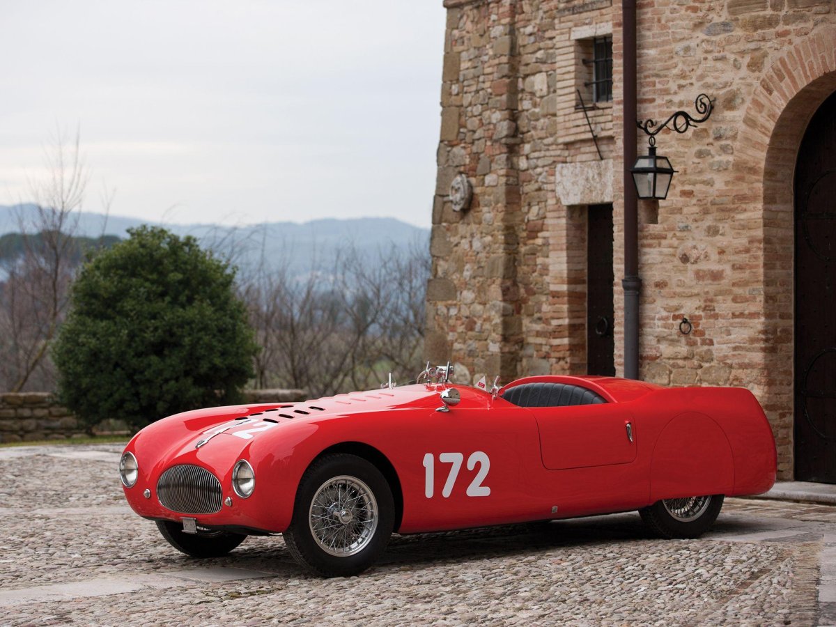 Mille Miglia гонка