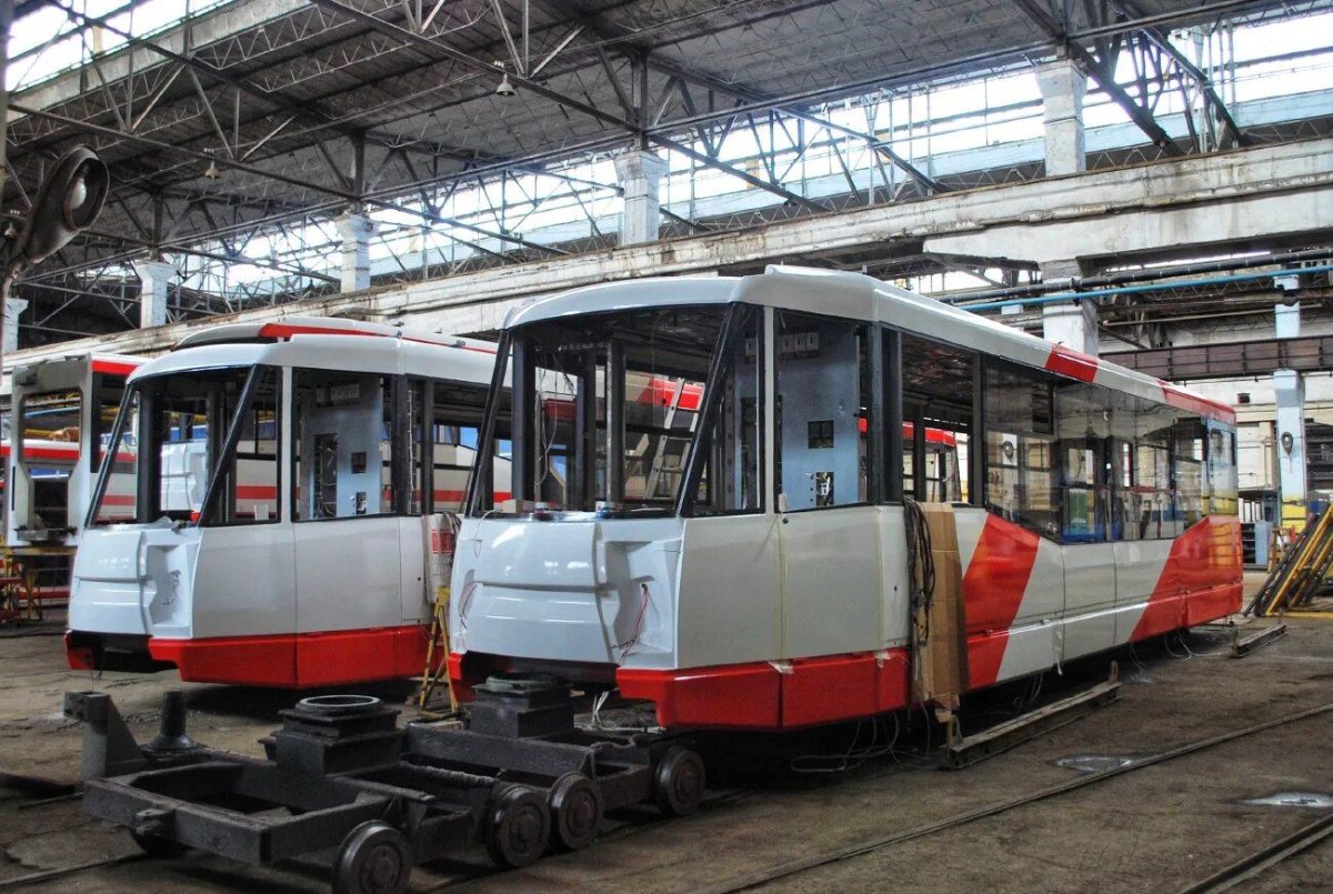 Петербургский трамвайно-механический завод