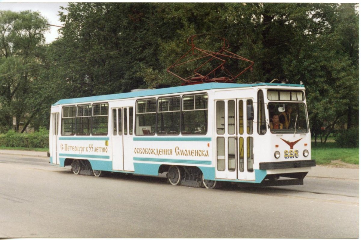 Петербургский трамвайно-механический завод