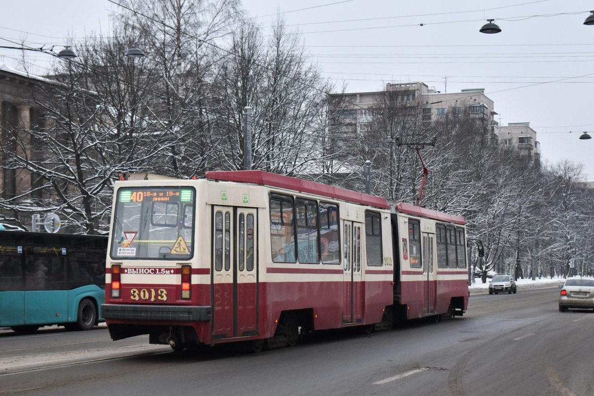 Российские трамваи