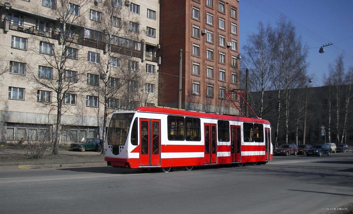 Петербургский трамвайно-механический завод