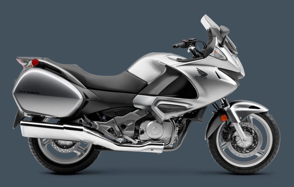 Хонда nt700v Deauville