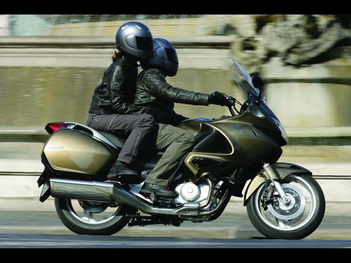 Honda nt700v Deauville Custom