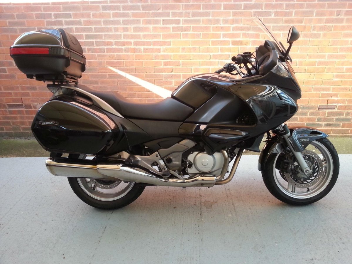 Хонда Девиль 750