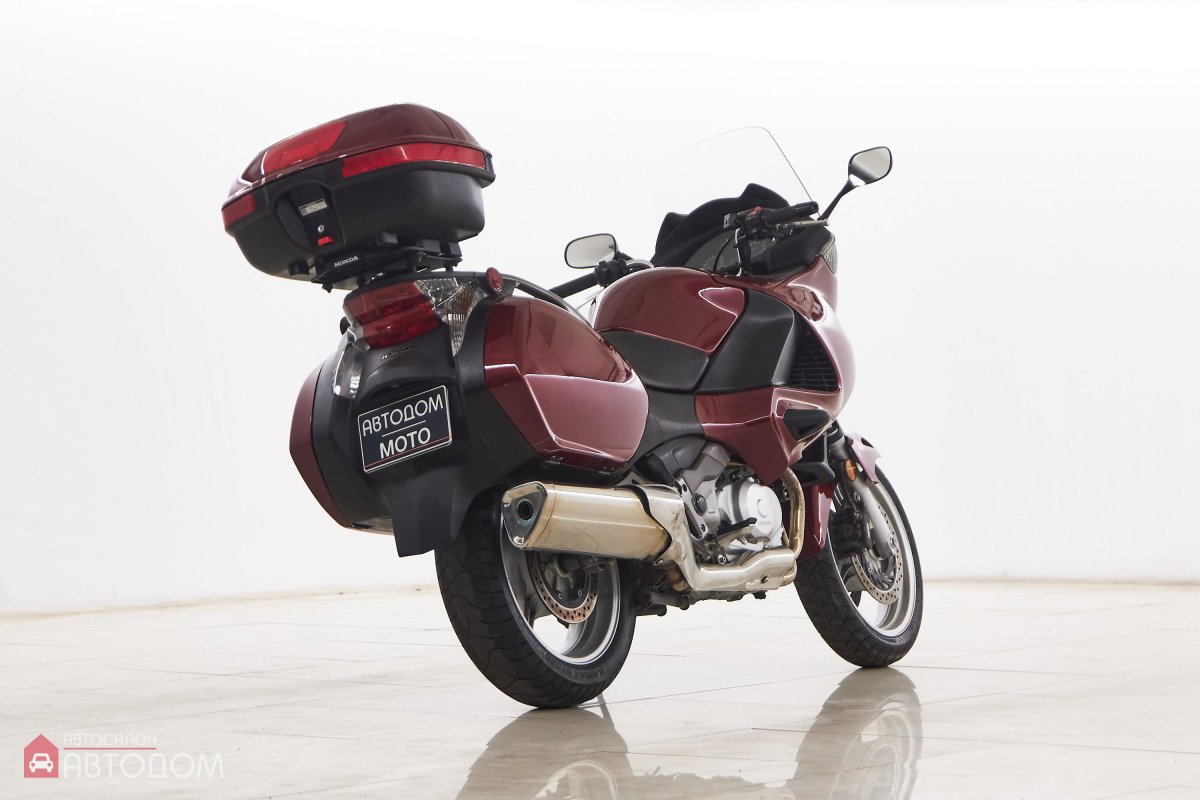 Honda nt700v Deauville обтекатель правый