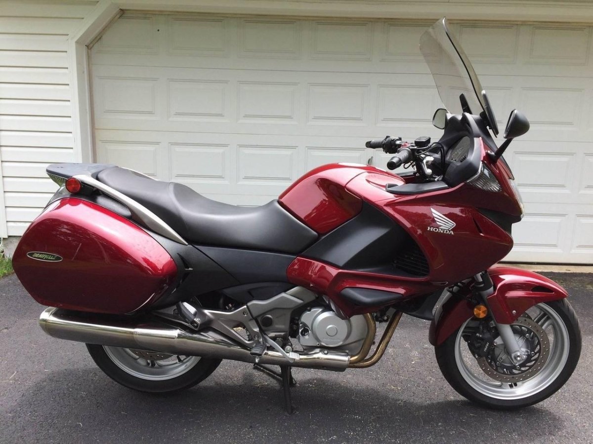 Хонда Девиль 650