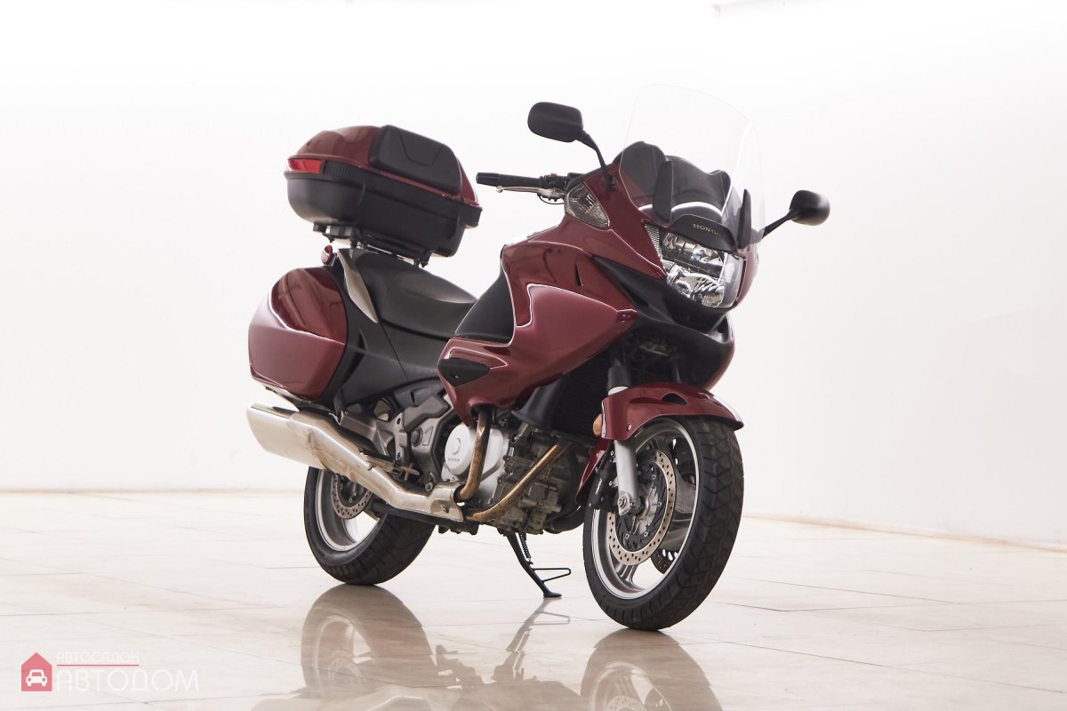 Honda nt700v Deauville обтекатель правый
