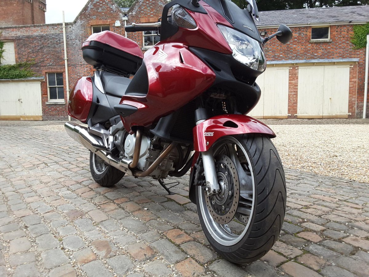 Хонда Девиль 650