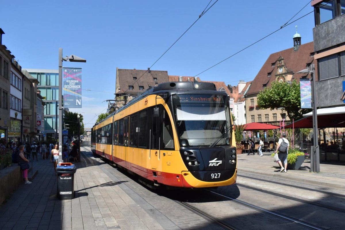 Трамваи России