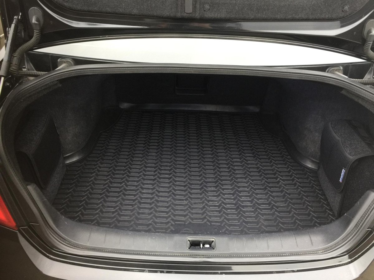 Багажник Ниссан Теана 32