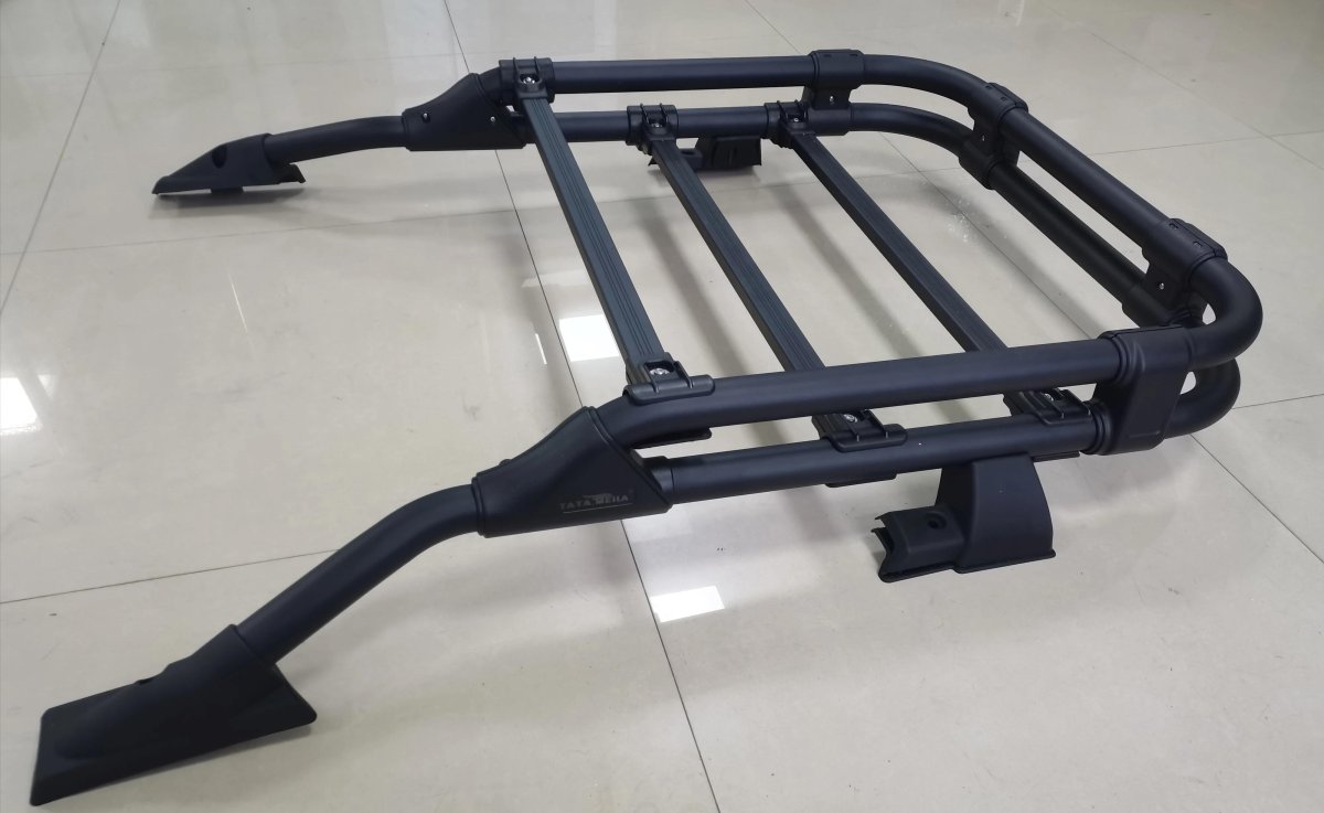 Rav4 xa50 багажник на крышу