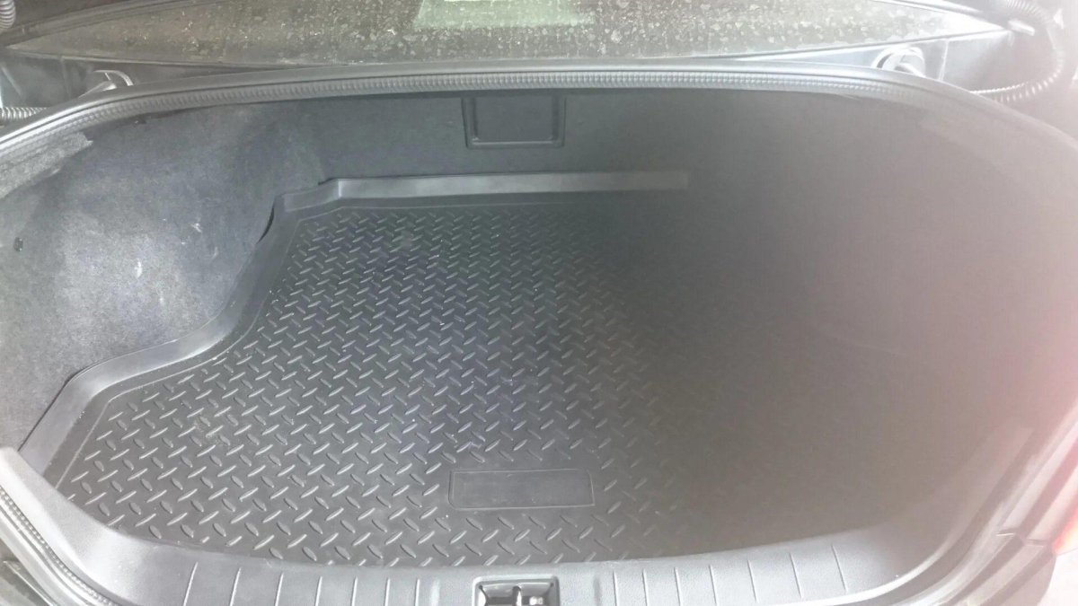 Коврик багажника Теана j32