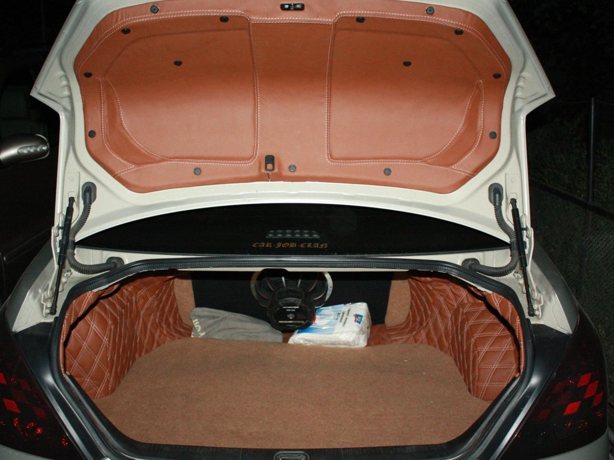 Багажник Ниссан Теана 31