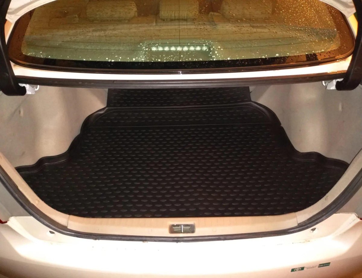 Toyota Allion 2010 багажник
