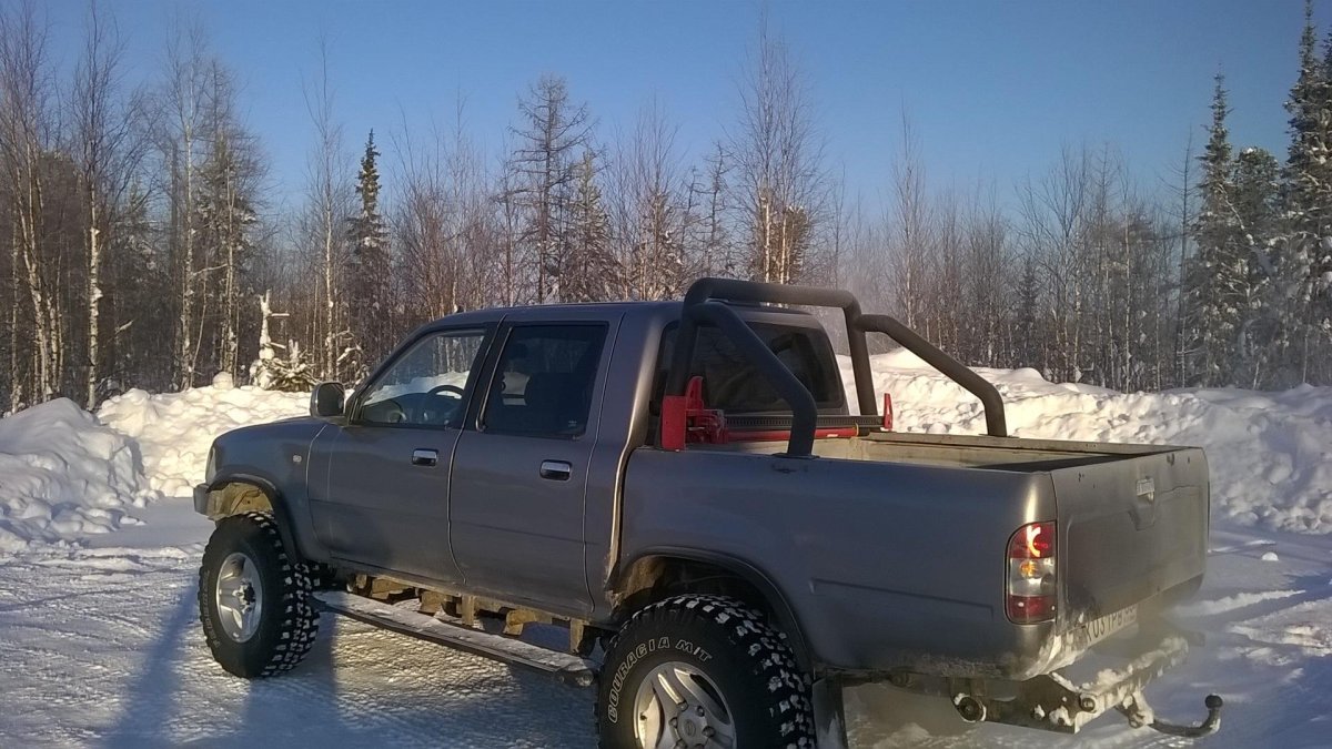 Tianye Admiral 2005 пикап