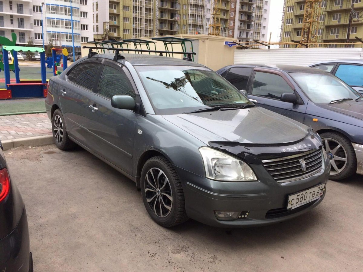 Тойота премию 240 реленги