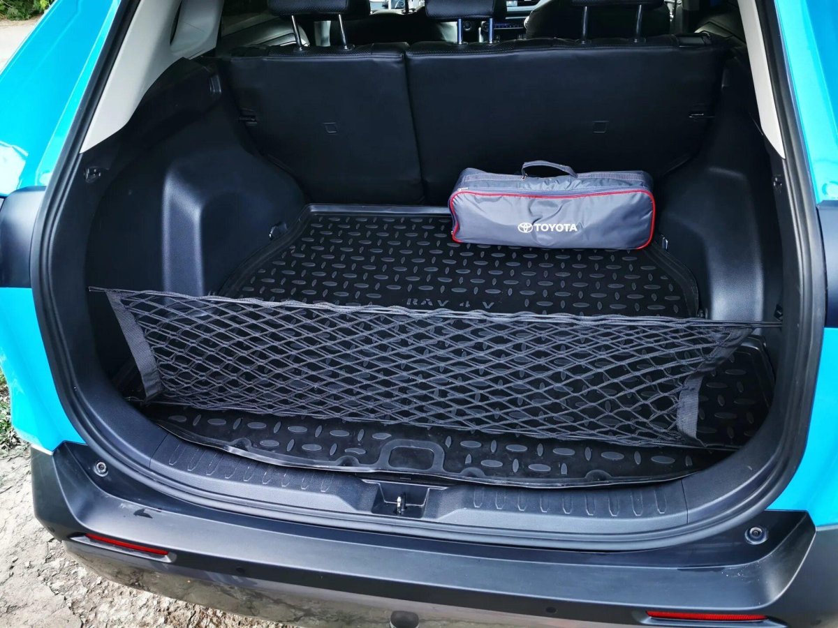 Полка багажника Тойота рав 4