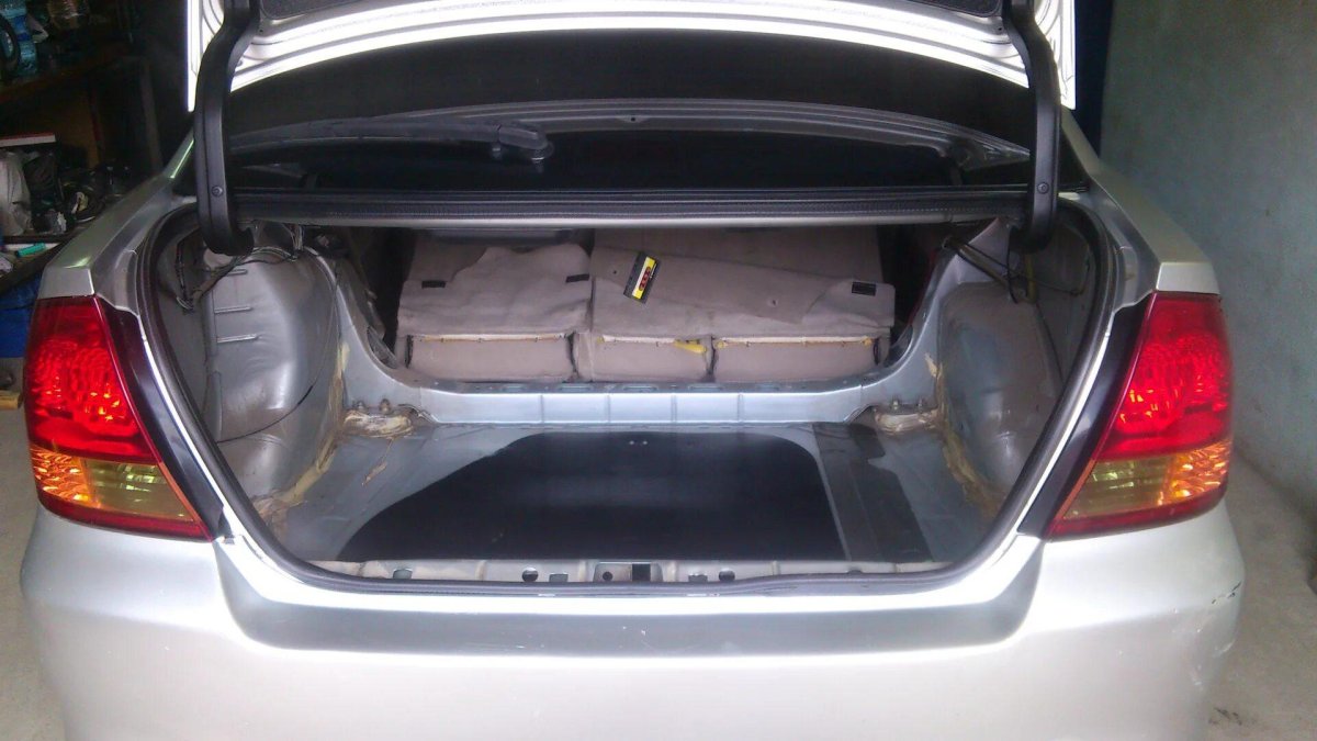 Задние сидения Аллион 240