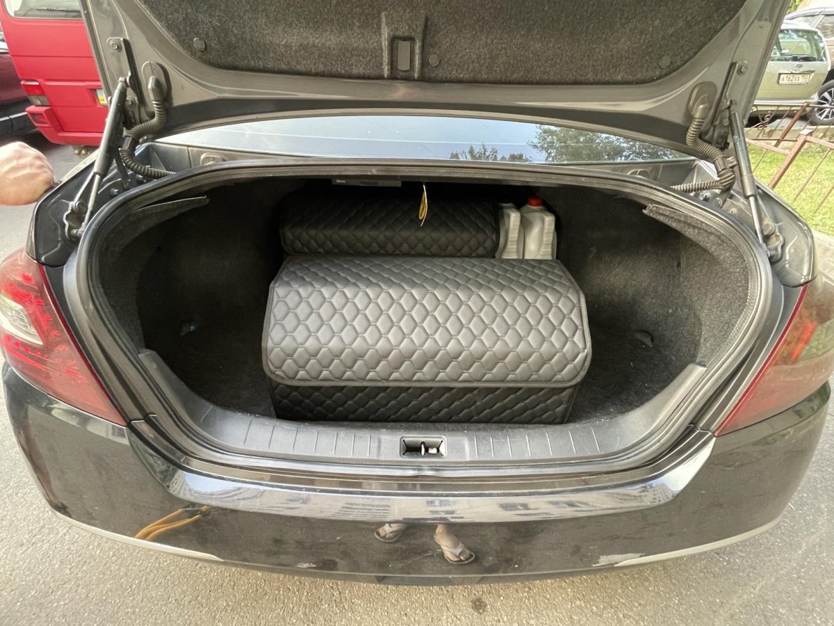 Органайзер в багажник Teana j32