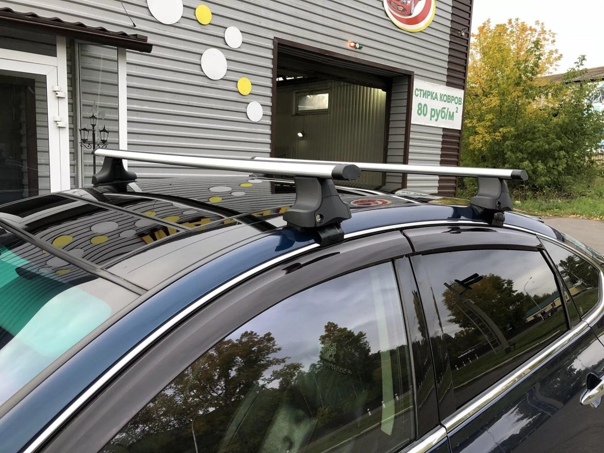 Багажник на крышу Nissan Teana j32