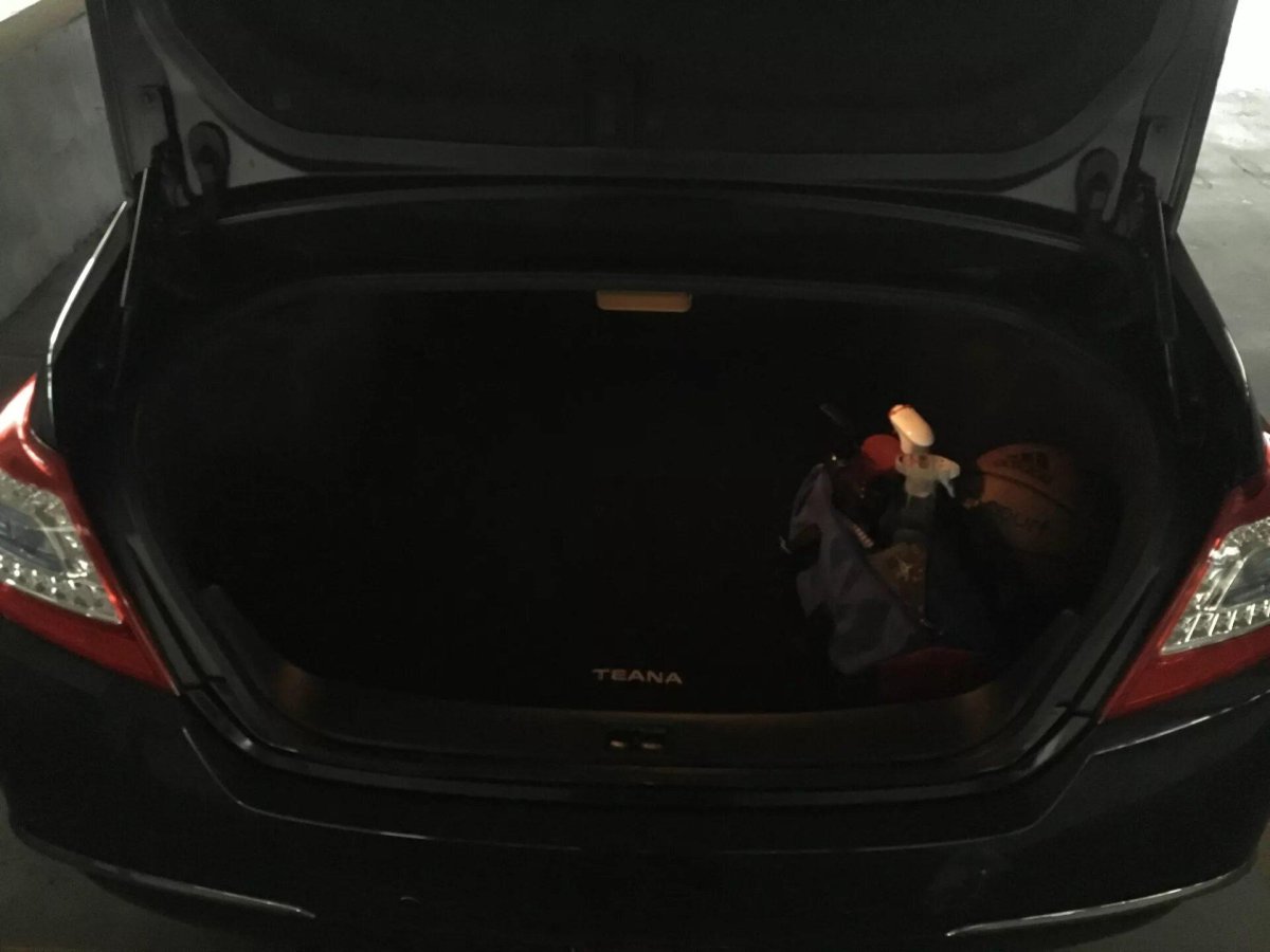 Подсветка багажника Ниссан Теана j32