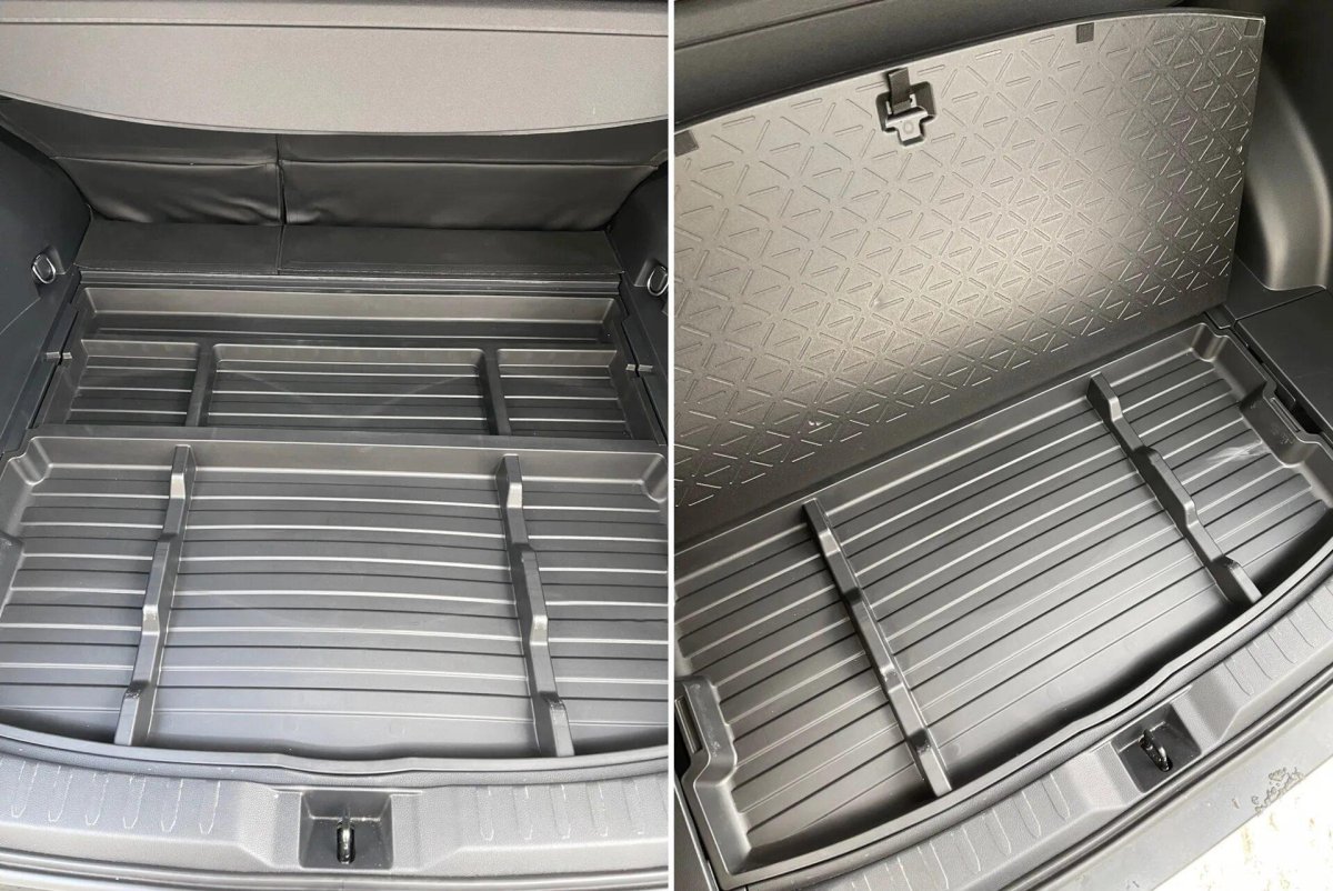 Полка в багажник рав 4