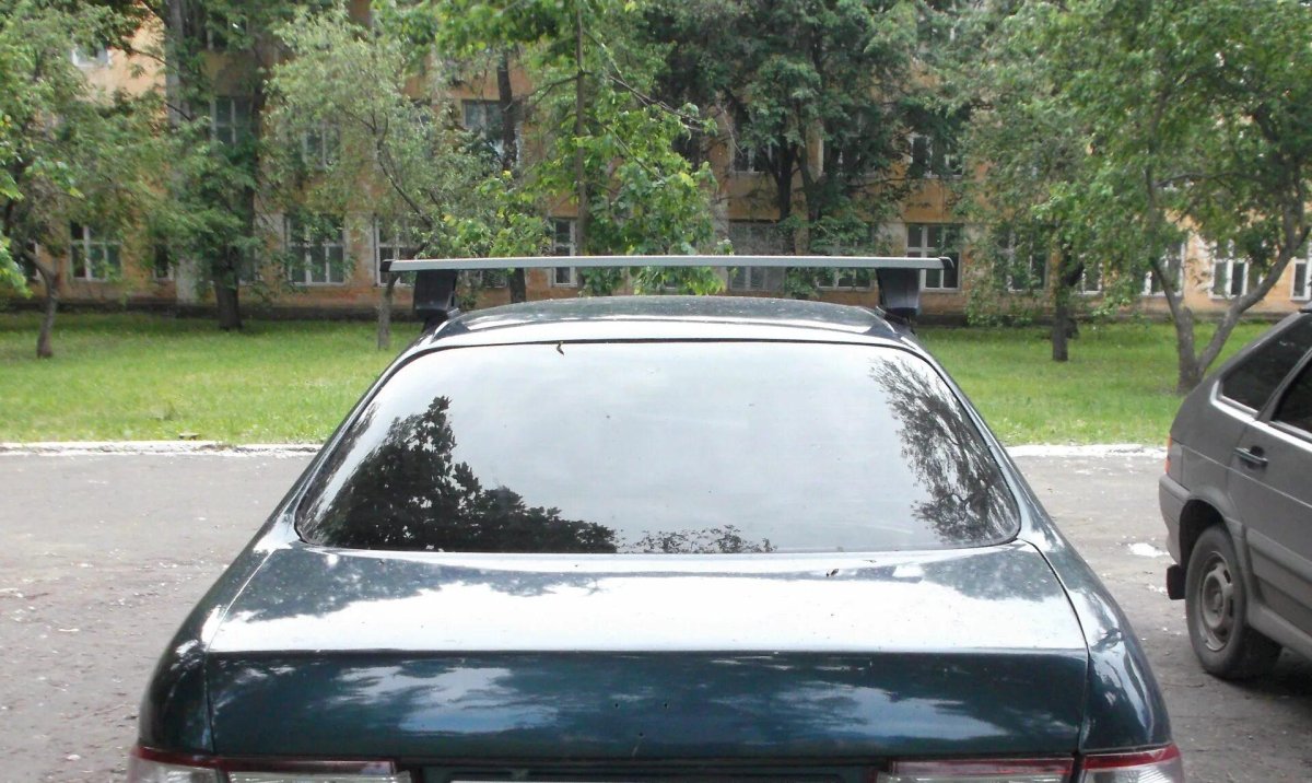 Багажник на крышу Тойота Карина ат212